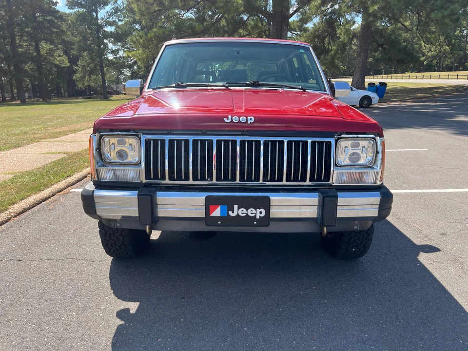 1989 Jeep XJ Cherokee - Image 6 of 31