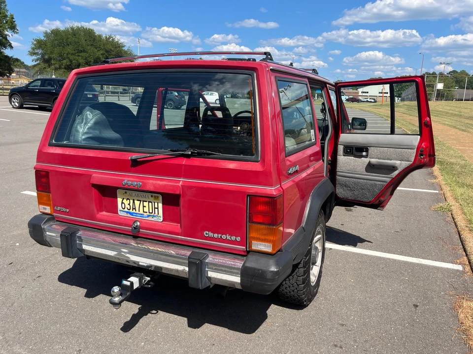 1989 Jeep XJ Cherokee - Image 20 of 31