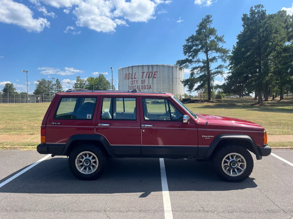 1989 Jeep XJ Cherokee - Image 23 of 31