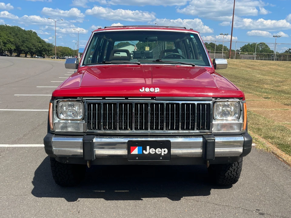 1989 Jeep XJ Cherokee - Image 7 of 31