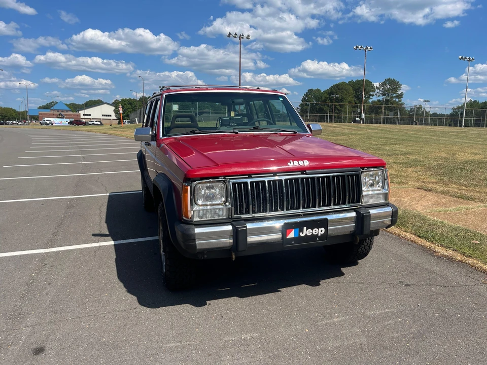1989 Jeep XJ Cherokee - Image 26 of 31