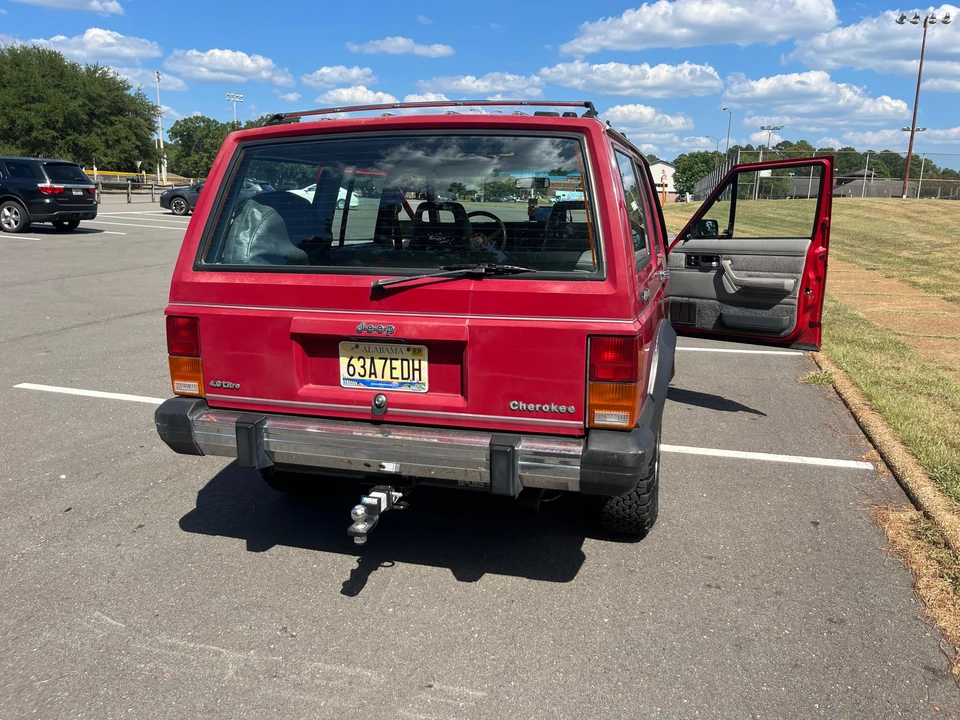 1989 Jeep XJ Cherokee - Image 19 of 31