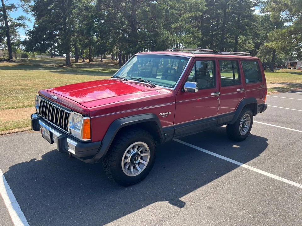 1989 Jeep XJ Cherokee - Image 11 of 31