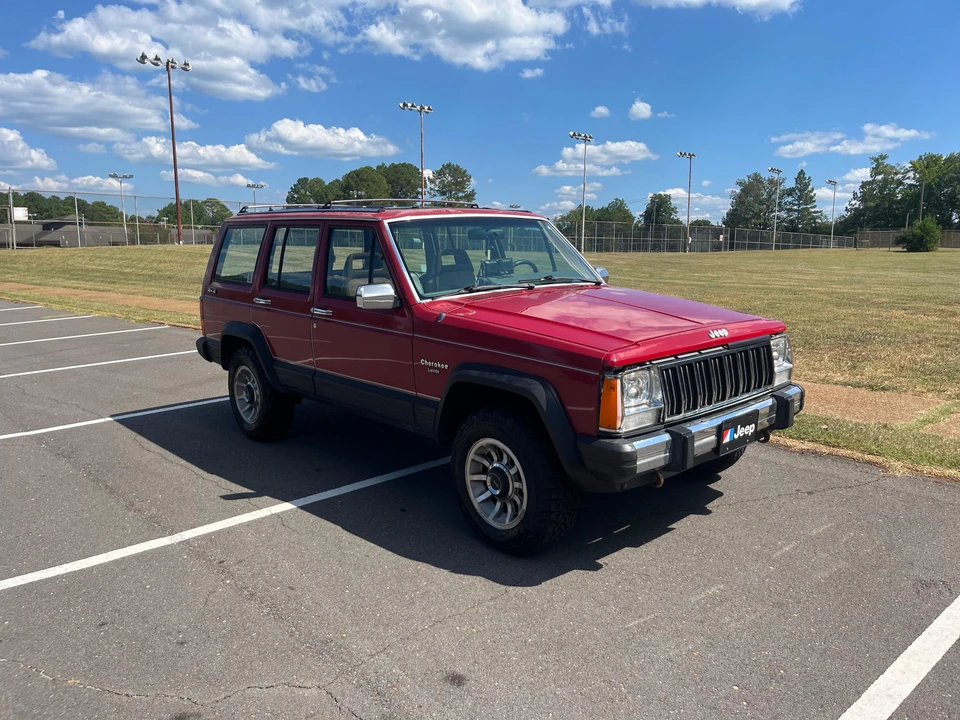 1989 Jeep XJ Cherokee - Image 25 of 31