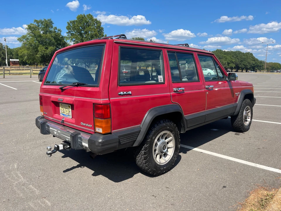 1989 Jeep XJ Cherokee - Image 21 of 31