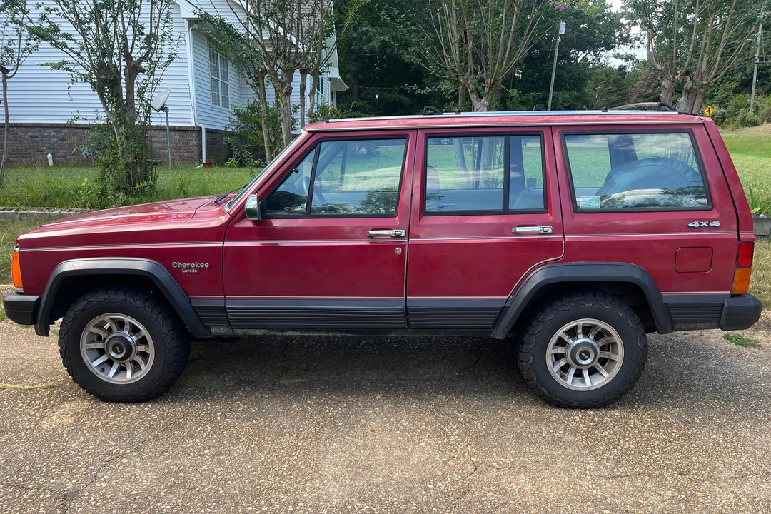 1989 Jeep XJ Cherokee - Image 3 of 31