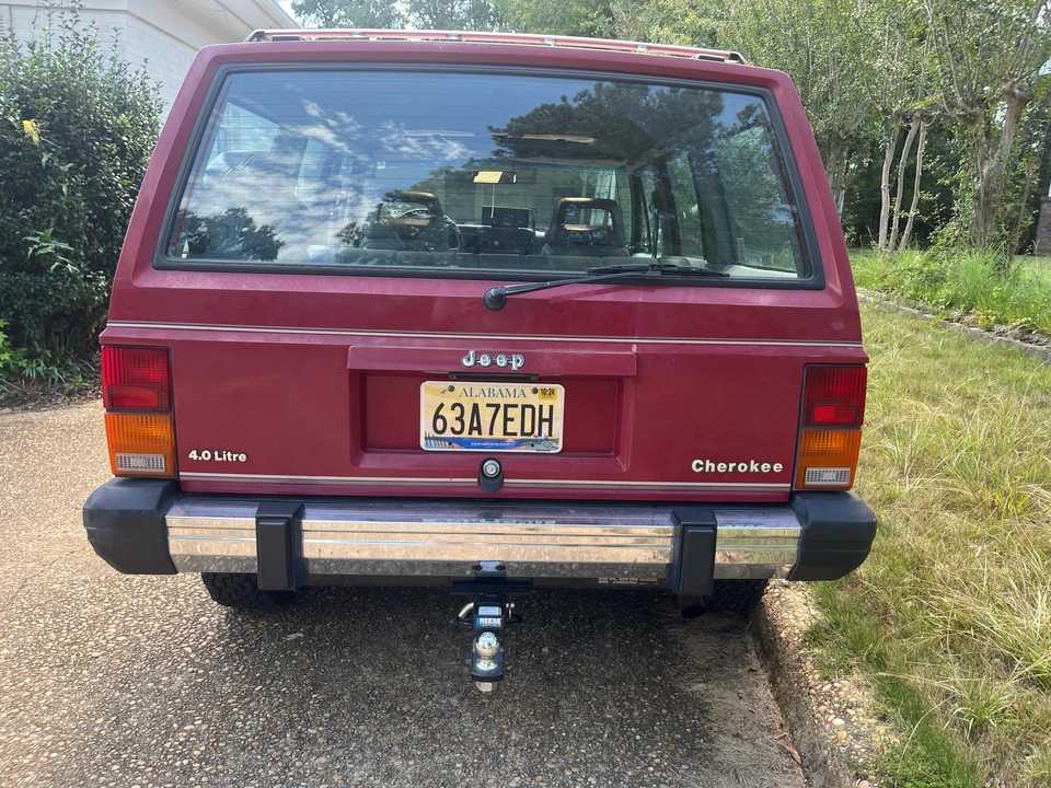 1989 Jeep XJ Cherokee - Image 18 of 31