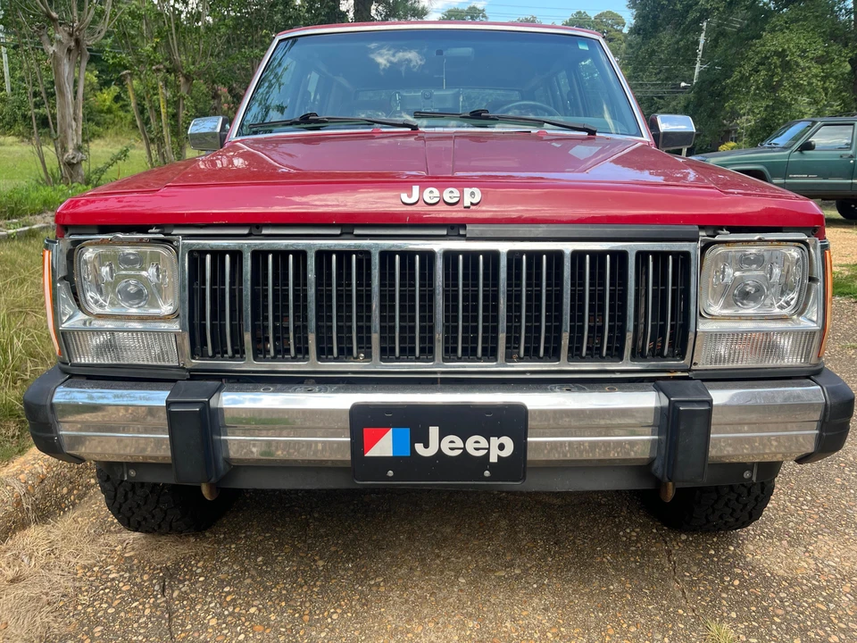 1989 Jeep XJ Cherokee - Image 8 of 31