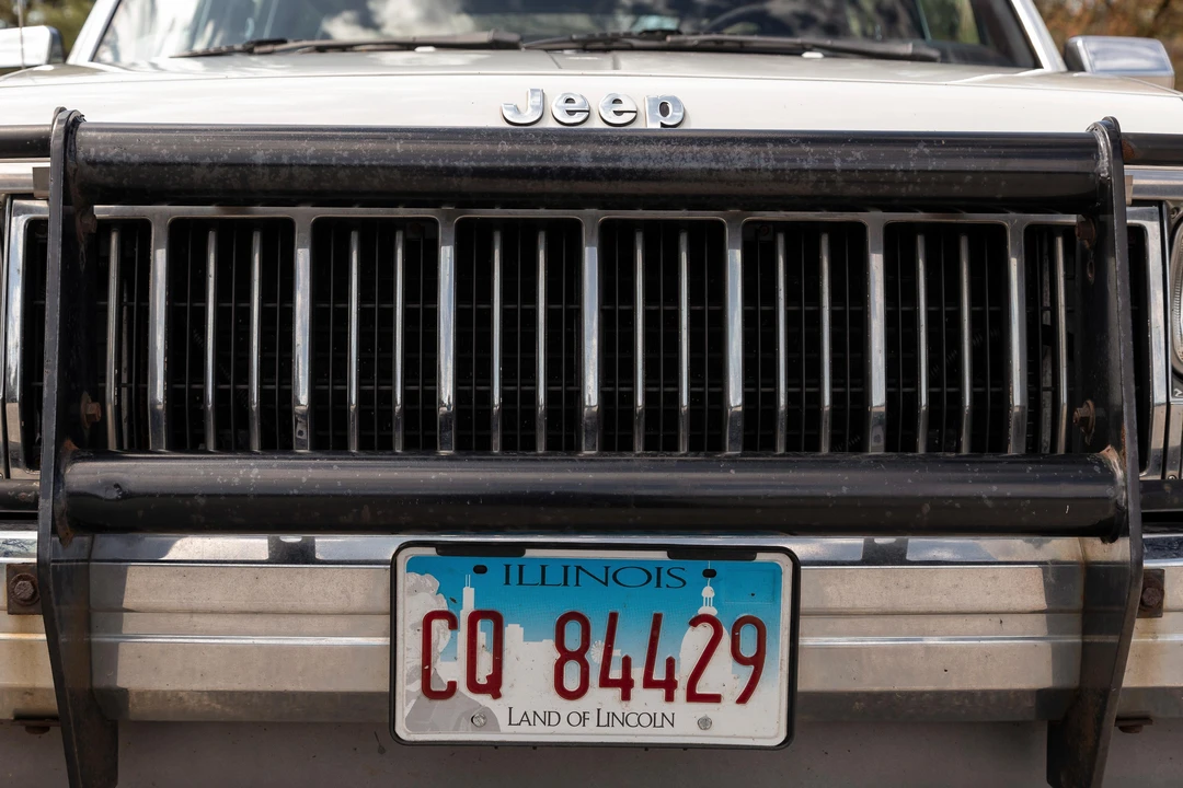 1989 Jeep XJ Cherokee - Image 25 of 31