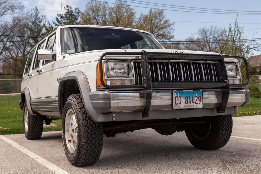 1989 Jeep XJ Cherokee - Image 10 of 31