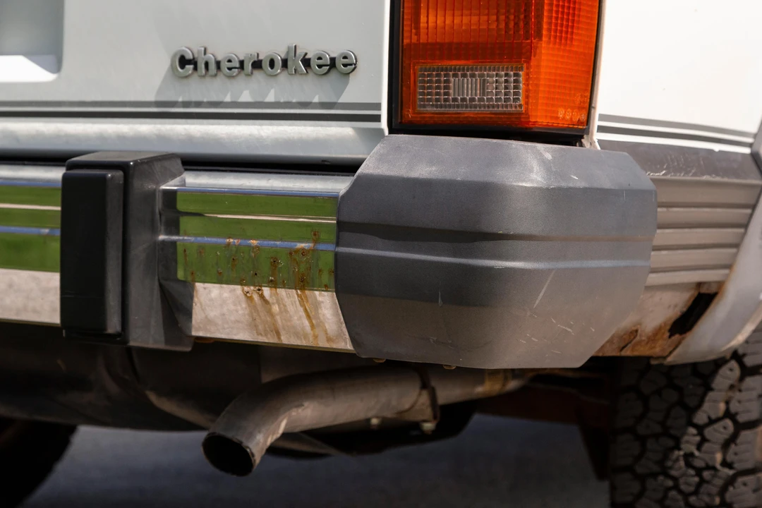 1989 Jeep XJ Cherokee - Image 28 of 31