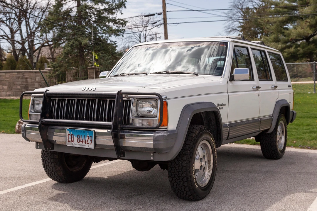 1989 Jeep XJ Cherokee - Image 7 of 31
