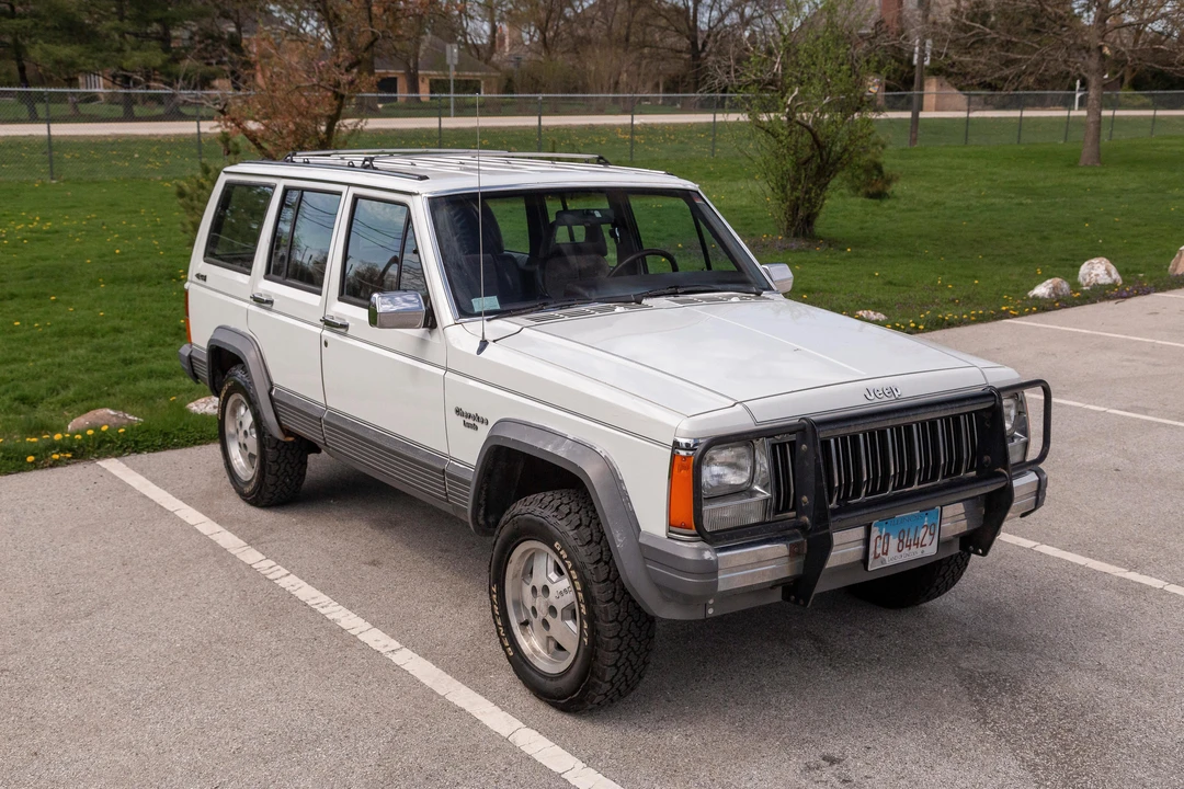 1989 Jeep XJ Cherokee - Image 9 of 31