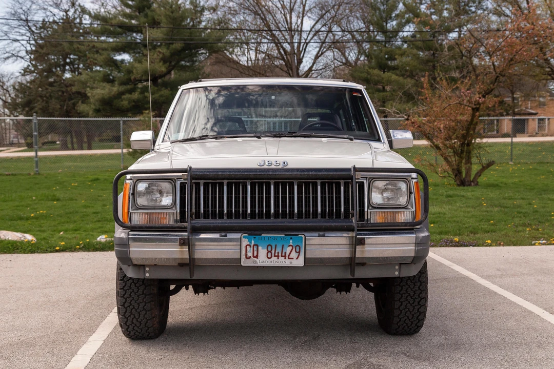 1989 Jeep XJ Cherokee - Image 6 of 31