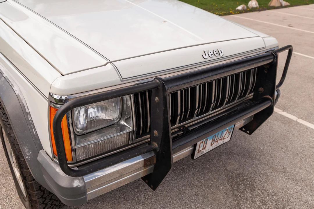 1989 Jeep XJ Cherokee - Image 11 of 31