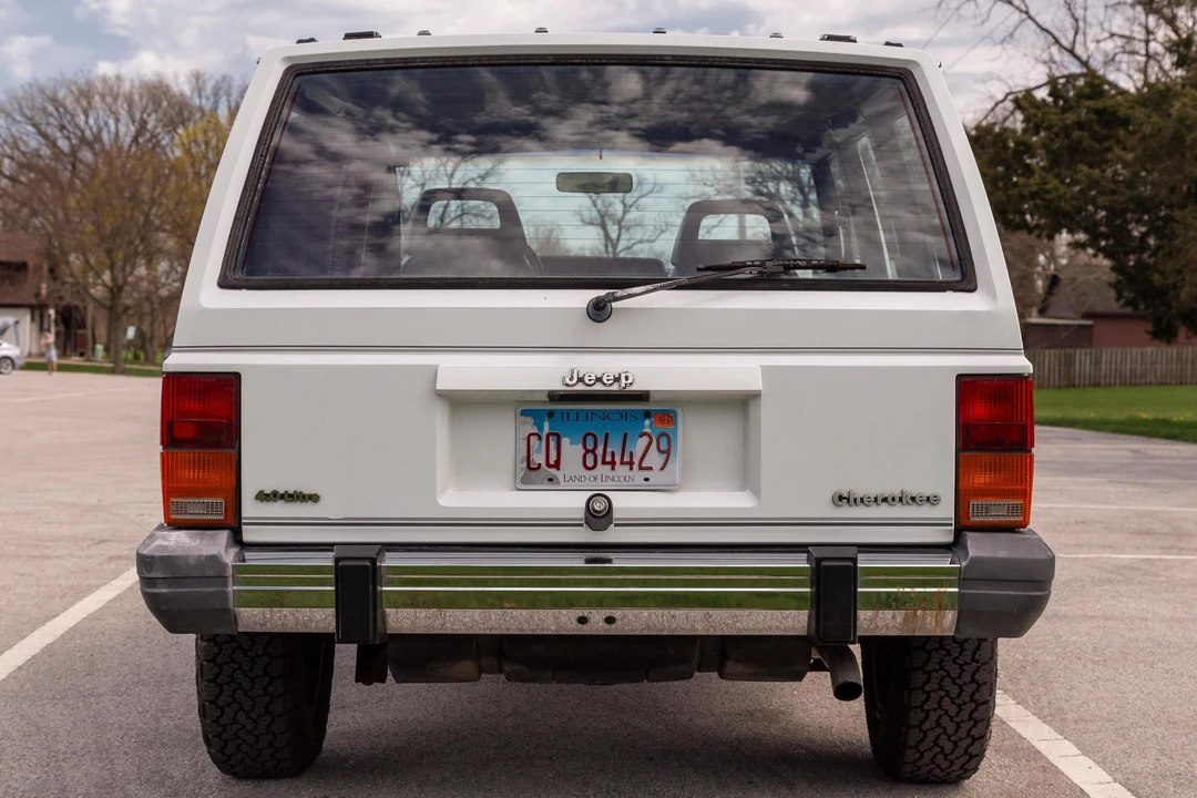 1989 Jeep XJ Cherokee - Image 5 of 31