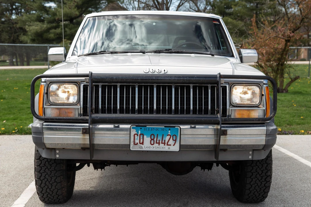 1989 Jeep XJ Cherokee - Image 2 of 31
