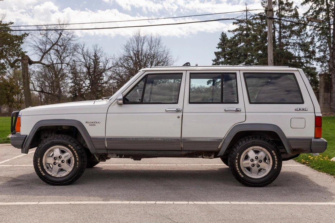 1989 Jeep XJ Cherokee - Image 3 of 31