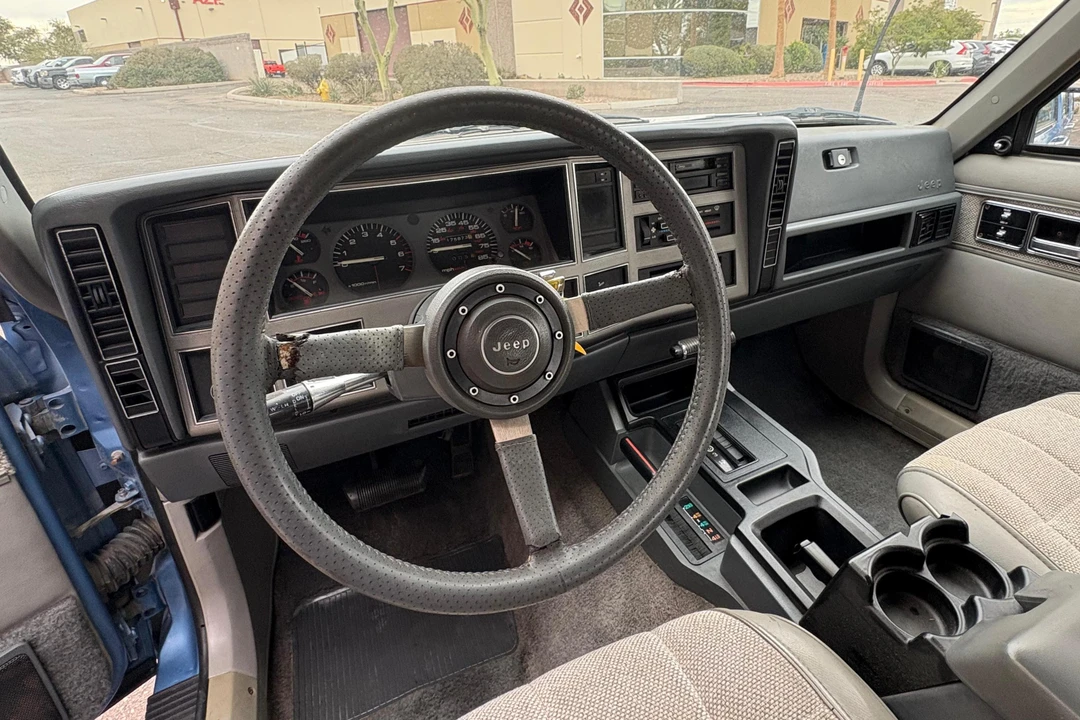 1989 Jeep XJ Cherokee - Image 22 of 31