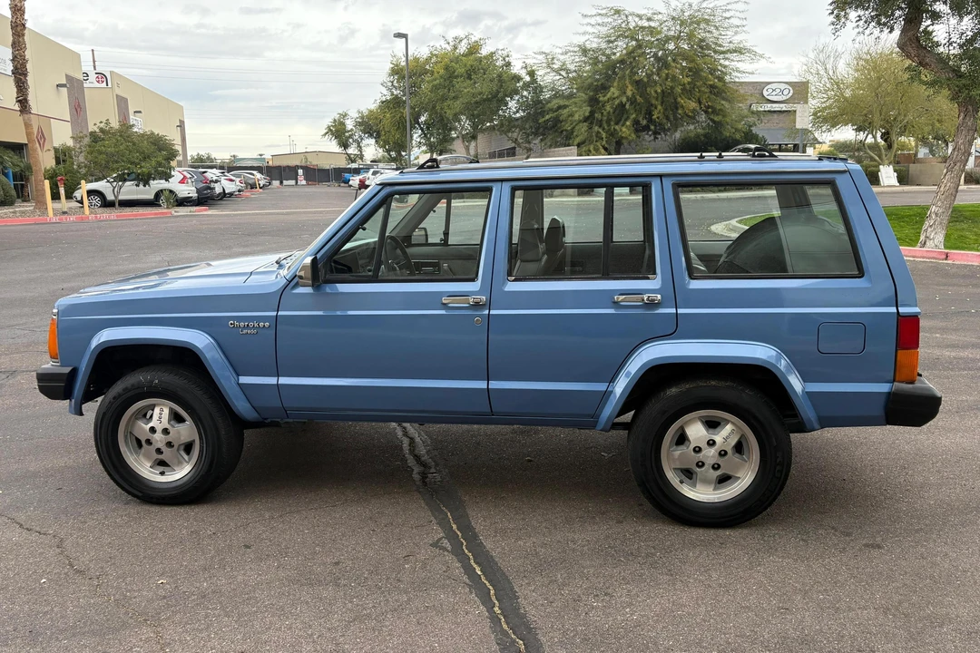 1989 Jeep XJ Cherokee - Image 3 of 31