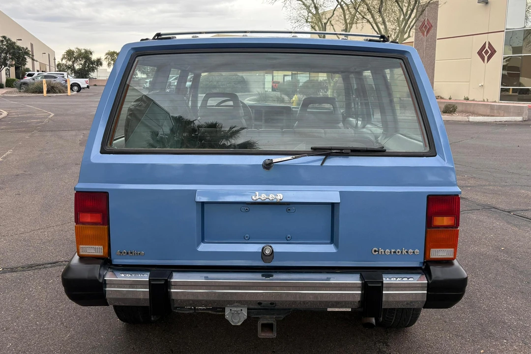 1989 Jeep XJ Cherokee - Image 5 of 31