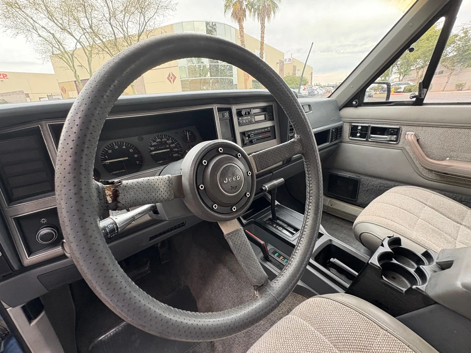 1989 Jeep XJ Cherokee - Image 30 of 31