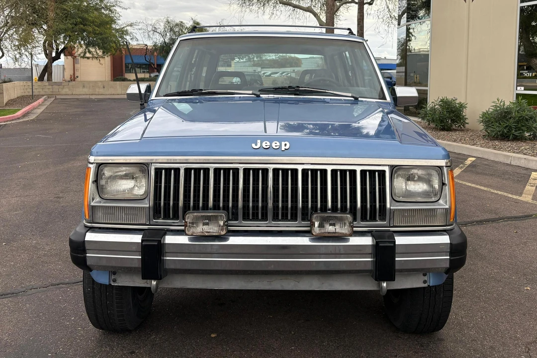 1989 Jeep XJ Cherokee - Image 2 of 31