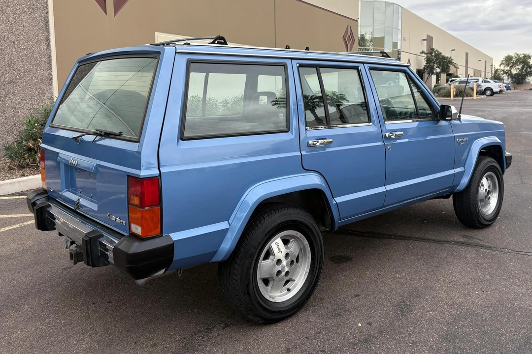1989 Jeep XJ Cherokee - Image 4 of 31