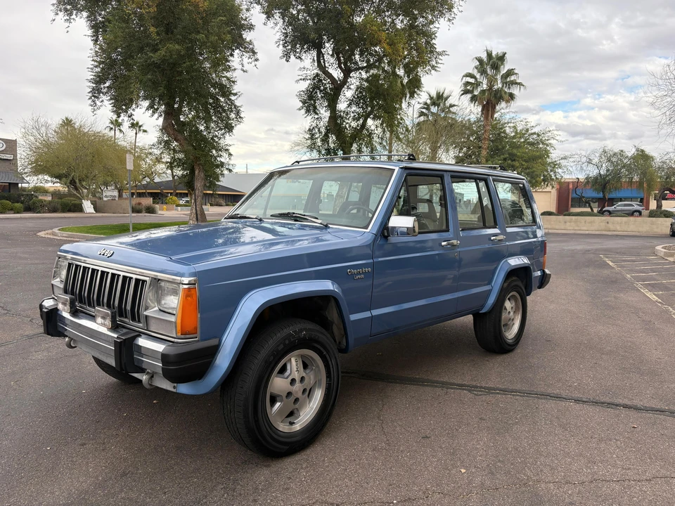 1989 Jeep XJ Cherokee - Image 6 of 31