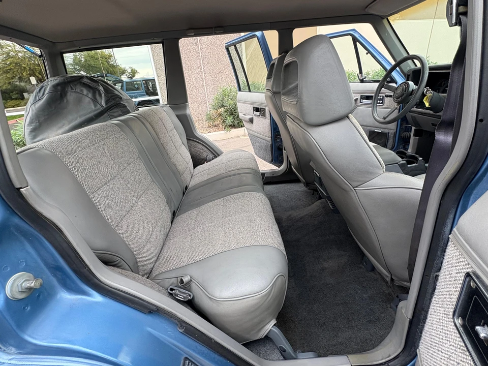 1989 Jeep XJ Cherokee - Image 29 of 31