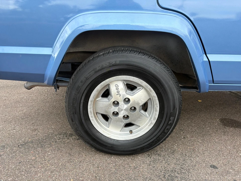 1989 Jeep XJ Cherokee - Image 20 of 31