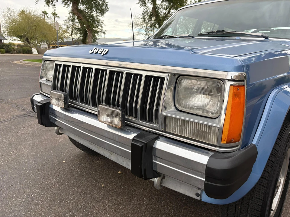 1989 Jeep XJ Cherokee - Image 11 of 31