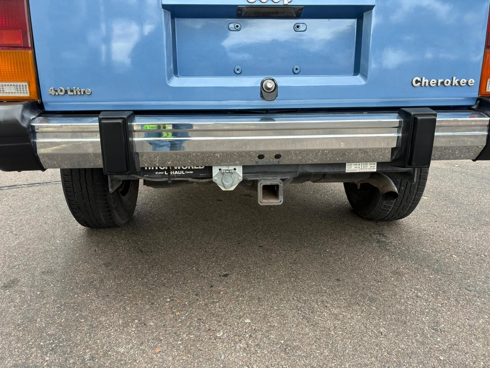 1989 Jeep XJ Cherokee - Image 15 of 31