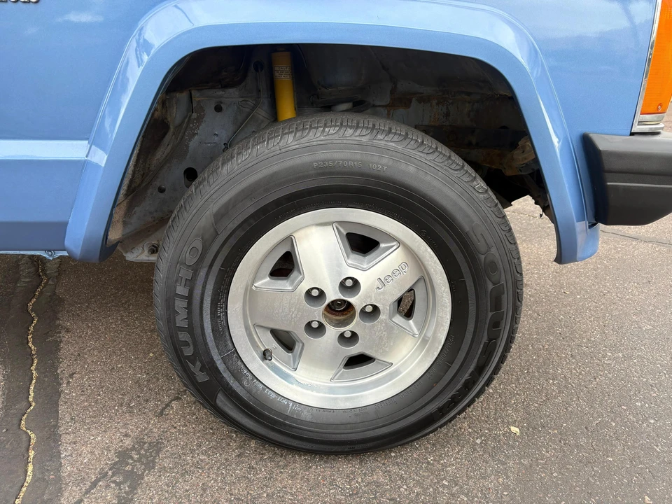 1989 Jeep XJ Cherokee - Image 21 of 31