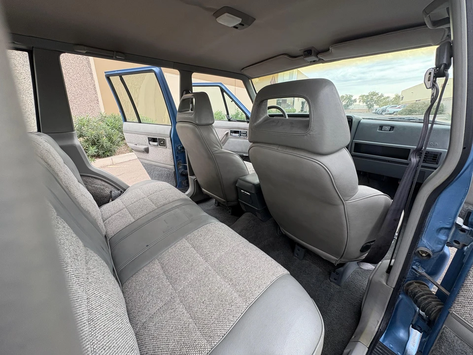 1989 Jeep XJ Cherokee - Image 28 of 31
