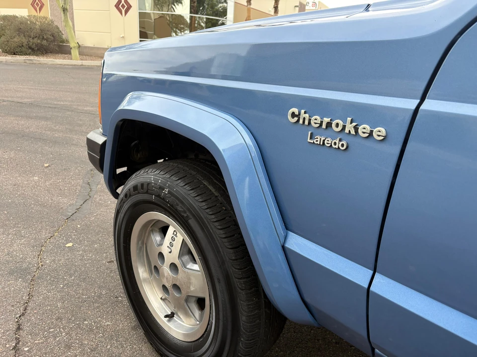 1989 Jeep XJ Cherokee - Image 13 of 31