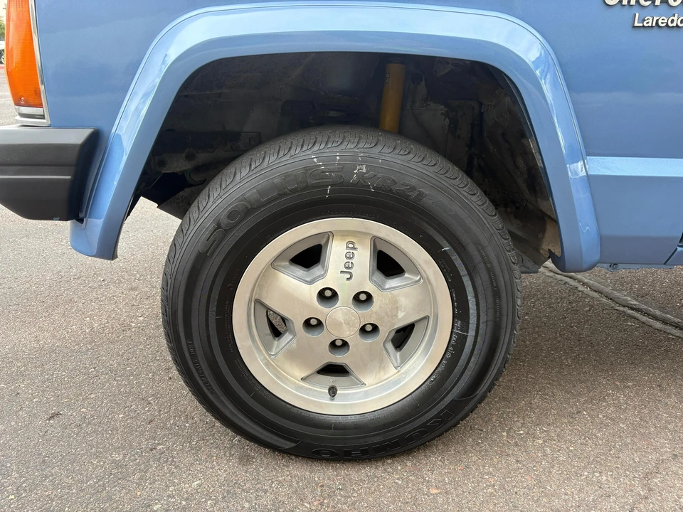 1989 Jeep XJ Cherokee - Image 18 of 31