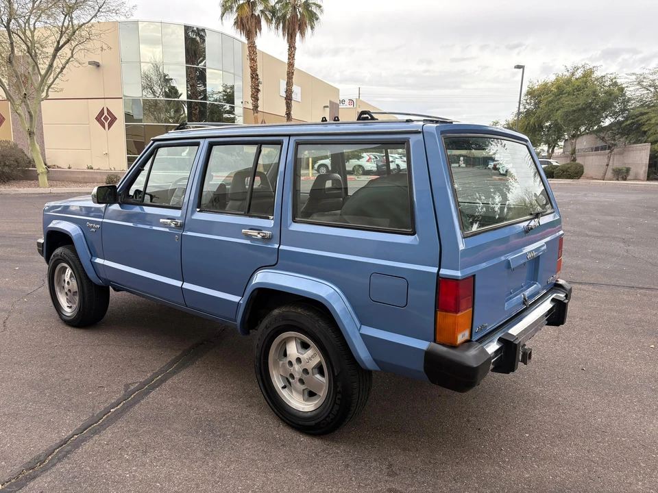 1989 Jeep XJ Cherokee - Image 7 of 31