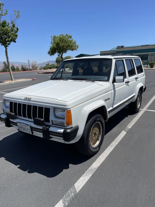 1989 Jeep XJ Cherokee - Image 3 of 31