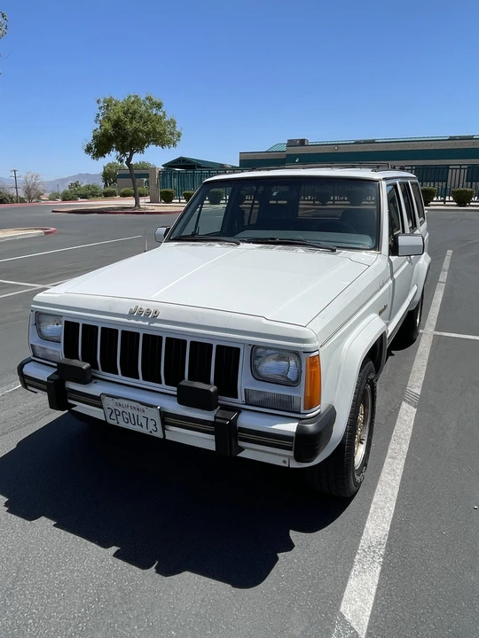 1989 Jeep XJ Cherokee - Image 2 of 31