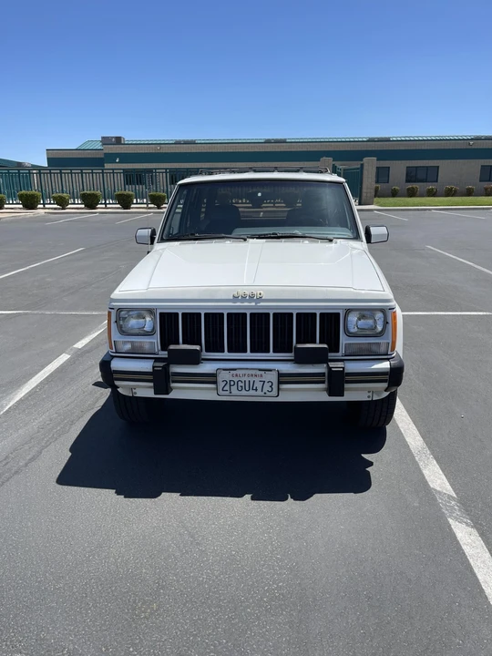 1989 Jeep XJ Cherokee - Image 14 of 31