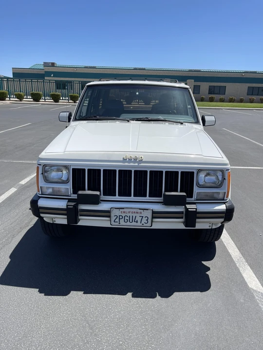 1989 Jeep XJ Cherokee - Image 15 of 31