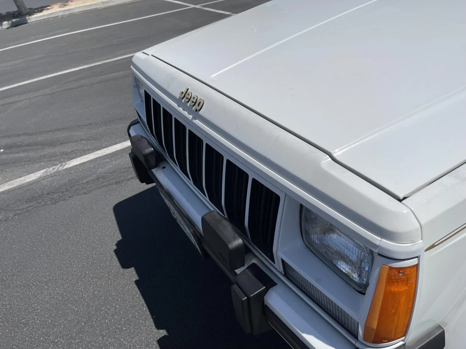 1989 Jeep XJ Cherokee - Image 20 of 31