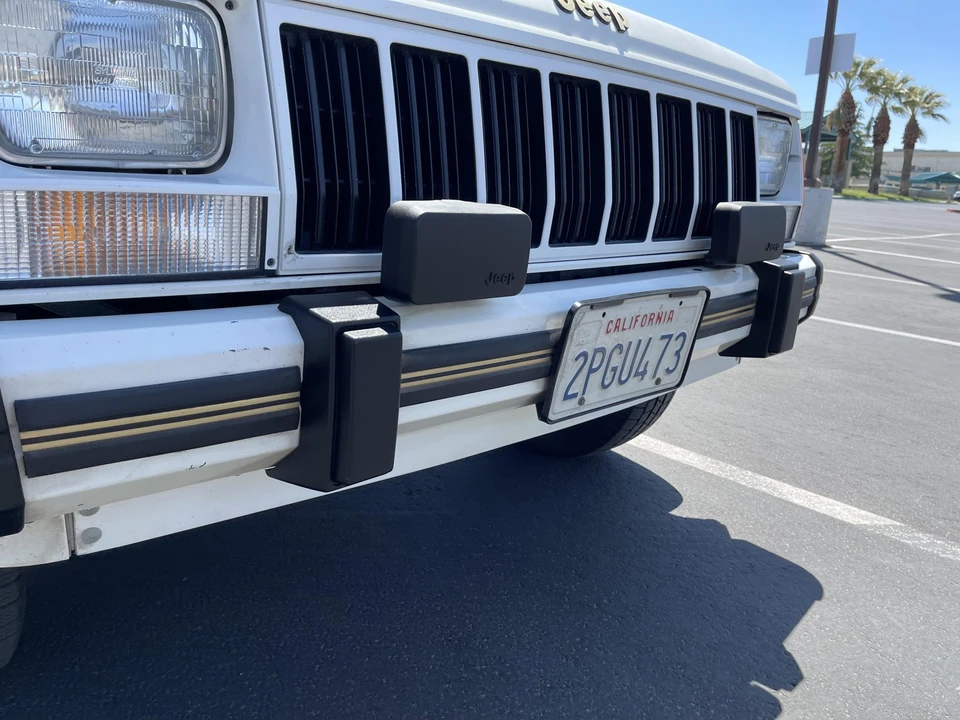 1989 Jeep XJ Cherokee - Image 17 of 31