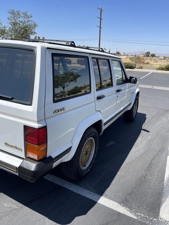 1989 Jeep XJ Cherokee - Image 26 of 31