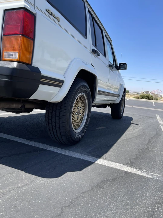 1989 Jeep XJ Cherokee - Image 27 of 31