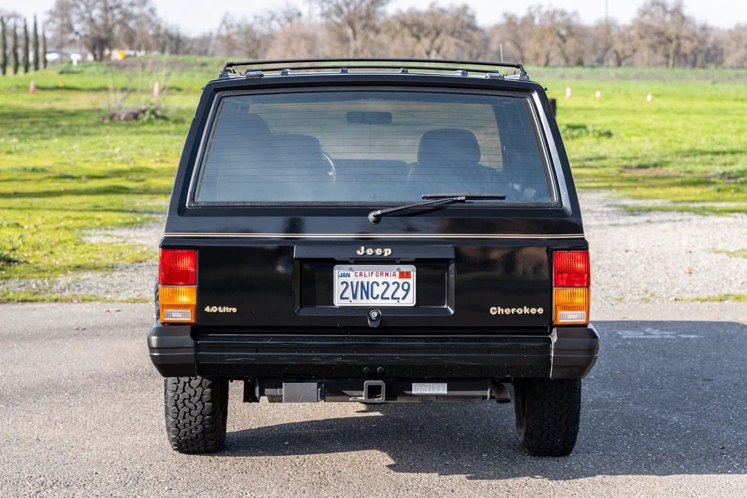 1989 Jeep XJ Cherokee - Image 6 of 31