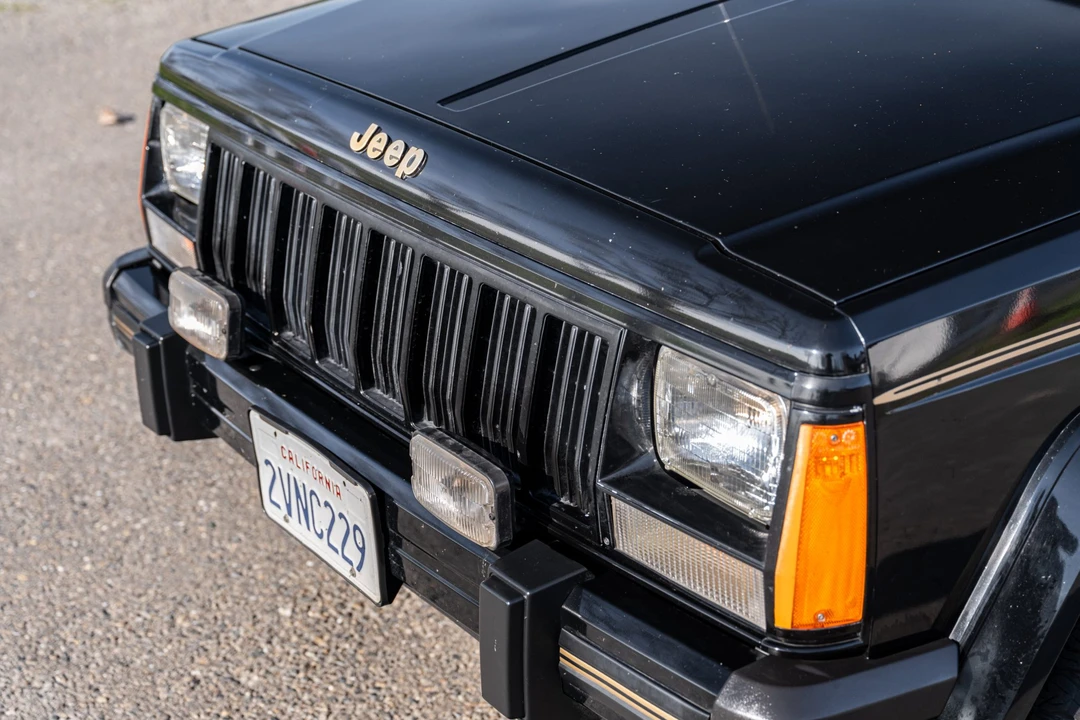 1989 Jeep XJ Cherokee - Image 26 of 31