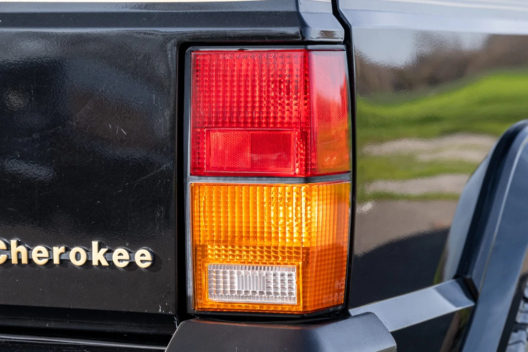 1989 Jeep XJ Cherokee - Image 31 of 31