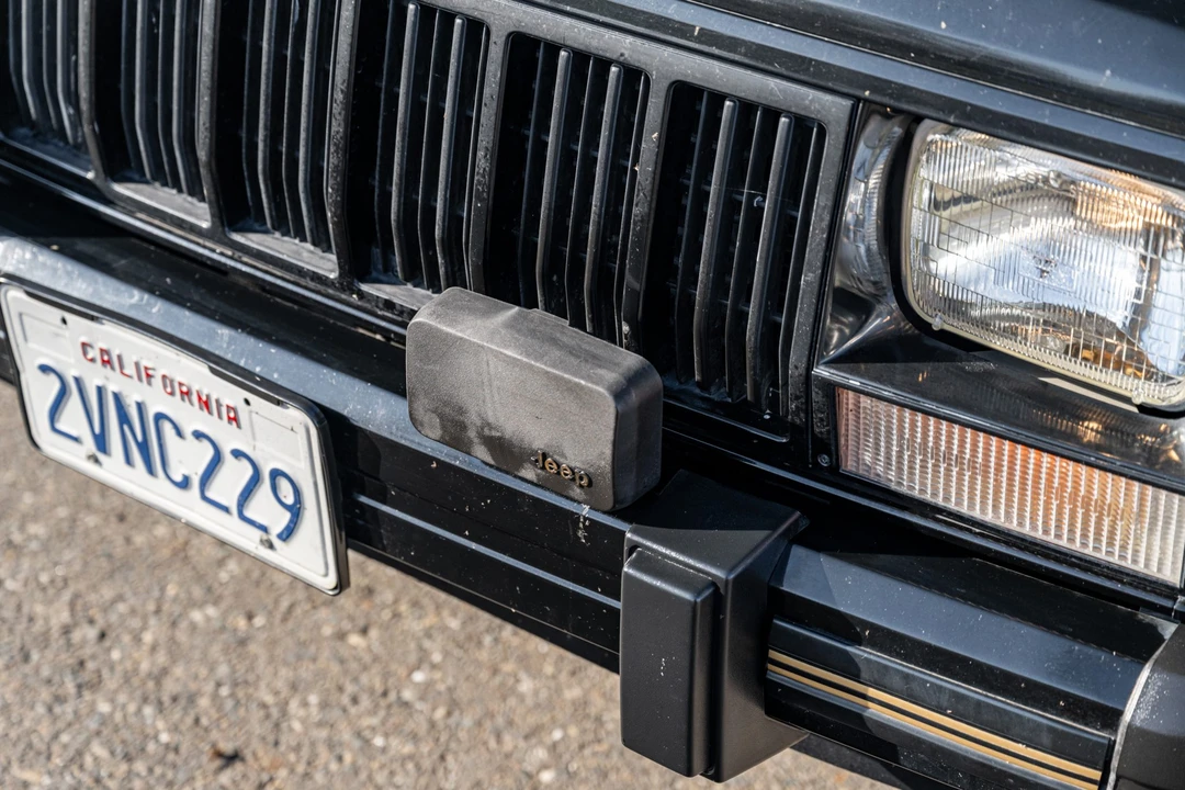 1989 Jeep XJ Cherokee - Image 25 of 31